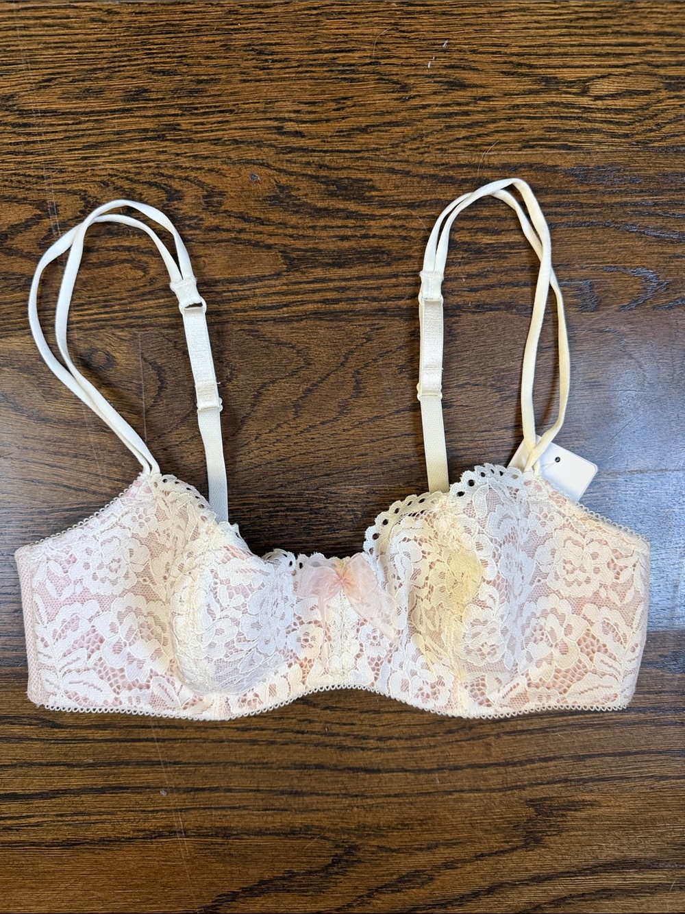 b’tempt’d Lace Bra Size 34B NWT